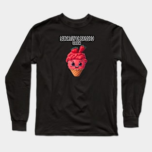 Ice Cream Obsession Long Sleeve T-Shirt